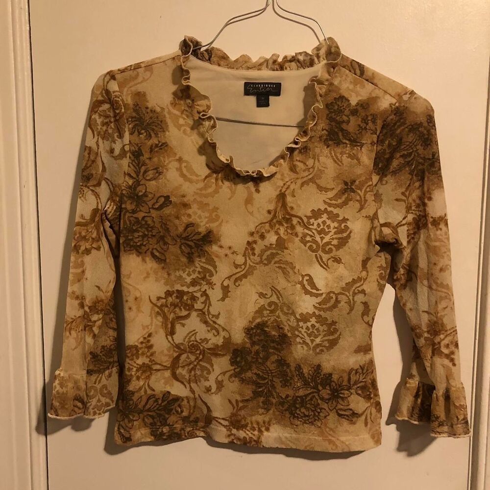 Classiques-entier Women's Blouse
